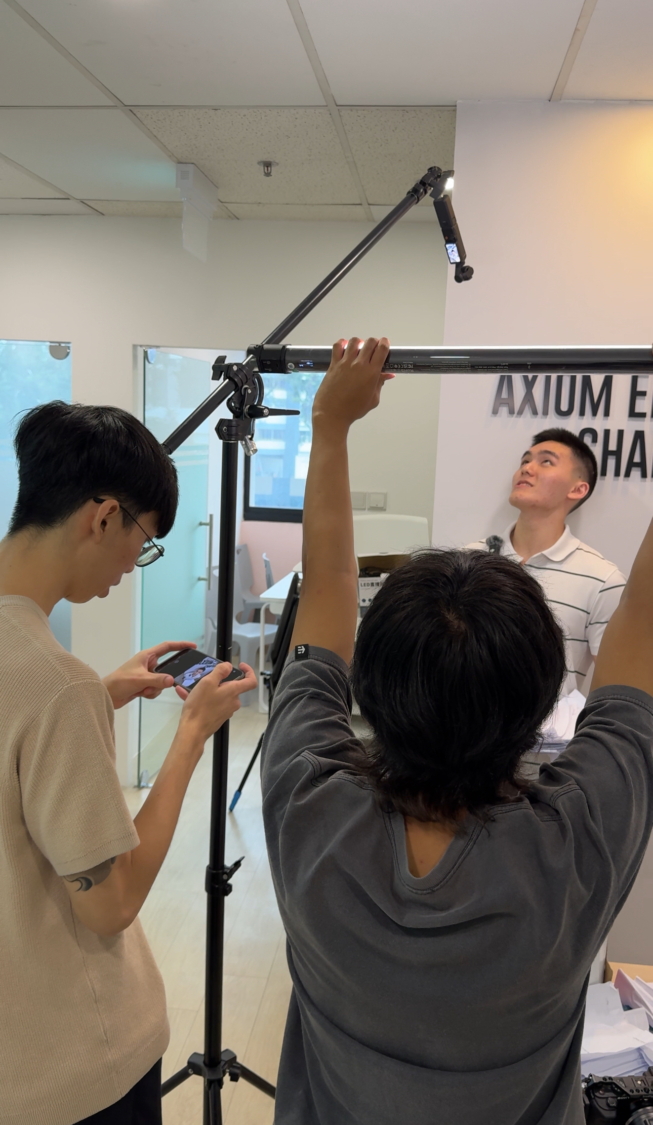 Content production