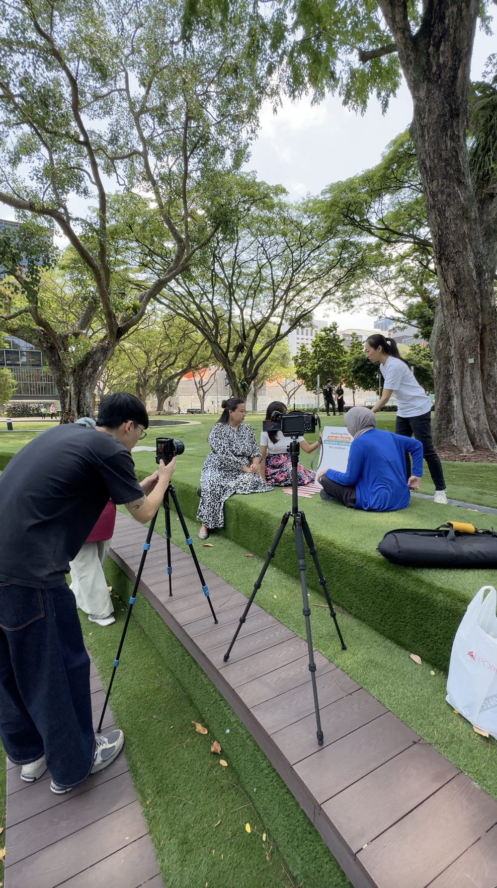 Content production
