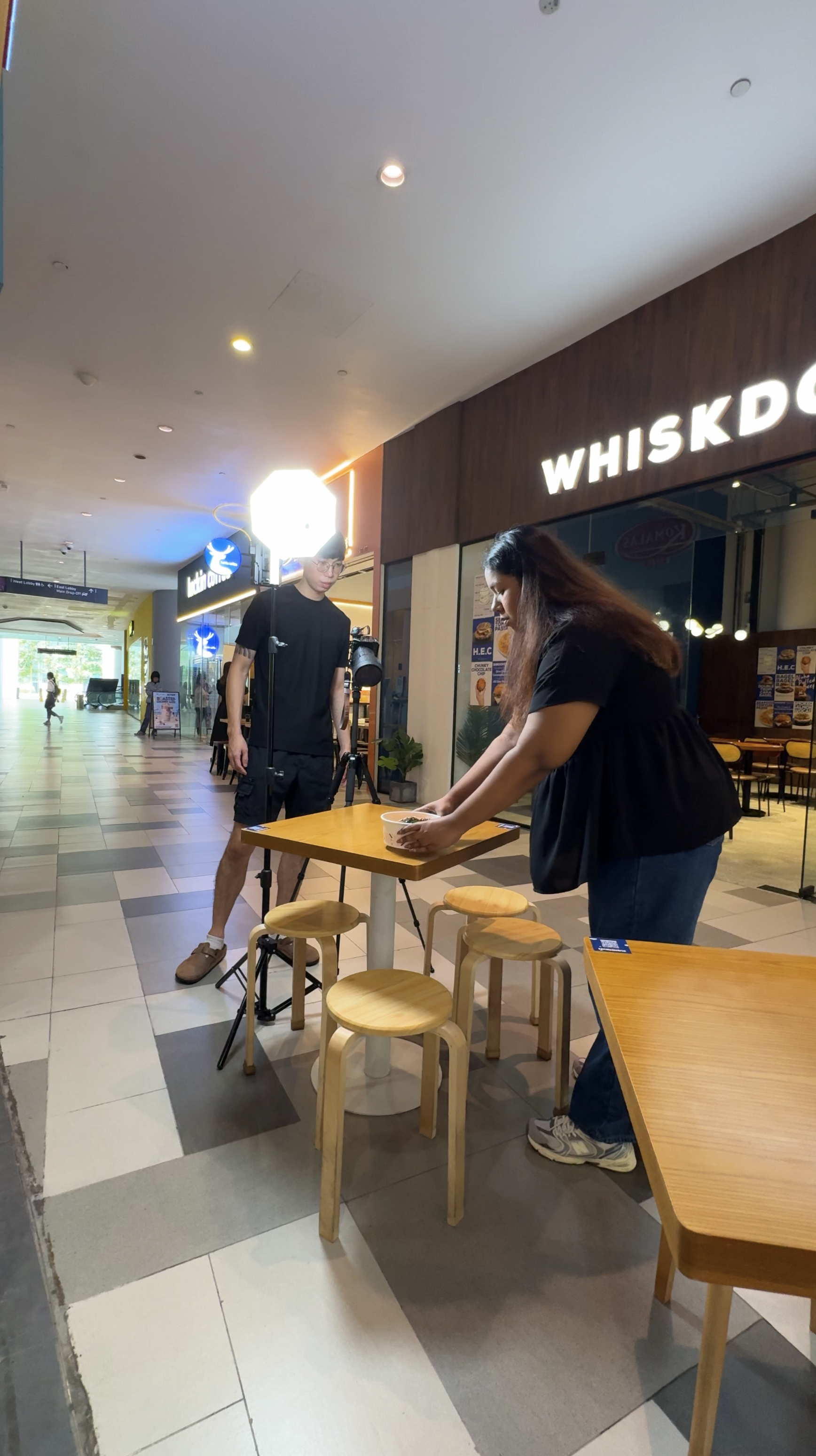 Content production