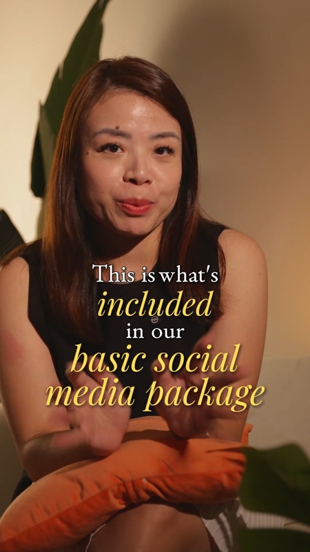 What's included in our basic content package