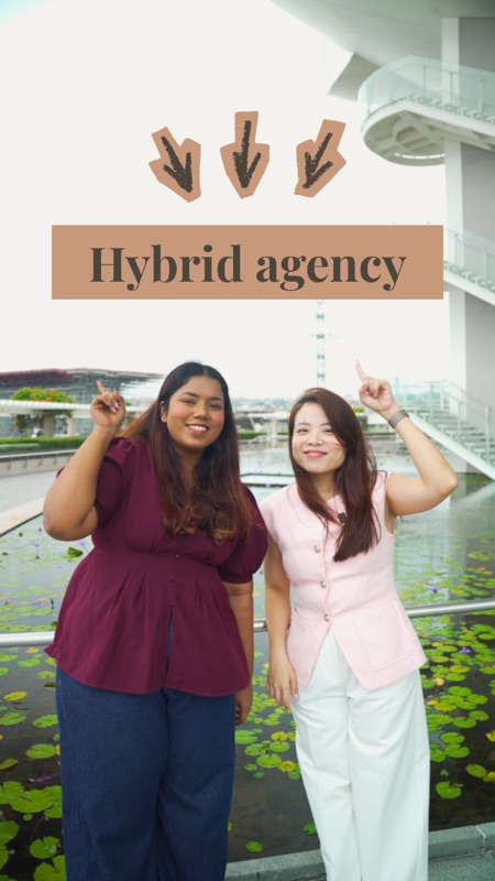 Pretty or engaging, premium or relatable — brands deserve both